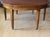 Brown Louis XVI Style Apron Table, 1800s For Sale - Image 8 of 16