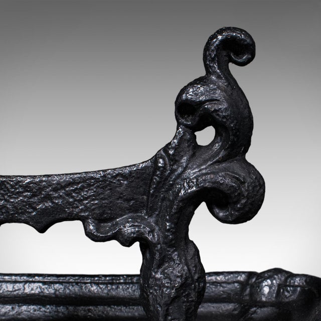 Antique Townhouse Boot Cleaner, English, Great Exhibition, Shoe Pull, Victorian For Sale - Image 9 of 11