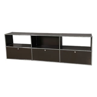 Postmodern Swiss Sideboard by USM Haller, 2000s For Sale