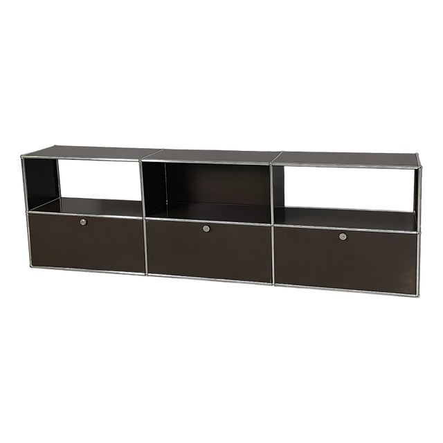 Postmodern Swiss Sideboard by USM Haller, 2000s For Sale