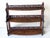 Antique Napoleon III Mahogany Shelf, 1890s For Sale - Image 4 of 10