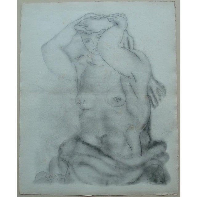 Georges Braque, Nu aux bras levés, Lithograph For Sale - Image 5 of 5