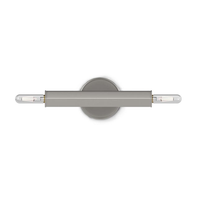 Not Yet Made - Made To Order Regina Andrew Viper Sconce in Polished Nickel For Sale - Image 5 of 7