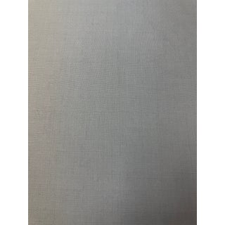 Schumacher "Lismore Linen Plain" Fabric - 9 Yards For Sale