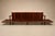 Sofa in Rosewood & Mohair by Liceu De Artes E Ofícios, Brazilian Modern, 1960s For Sale - Image 15 of 18