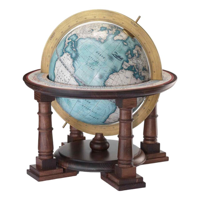 Cassini Globe by Zoffoli Mappamondi For Sale