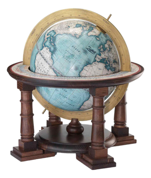 Cassini Globe by Zoffoli Mappamondi
