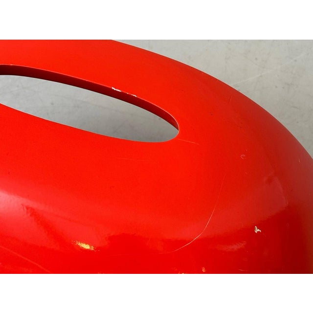 Top-Sit Chair by Winfried Staeb for Reuters Form+Life Collection, 1960s For Sale - Image 13 of 18