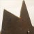 French Bronze Ship Emblem on Stand For Sale In Providence - Image 6 of 6