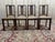 Art Deco Caned Chairs, Set of 4 For Sale - Image 12 of 12