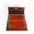 Napoleon III Marquetry and Brass Inkwell, 19th Century For Sale - Image 3 of 11