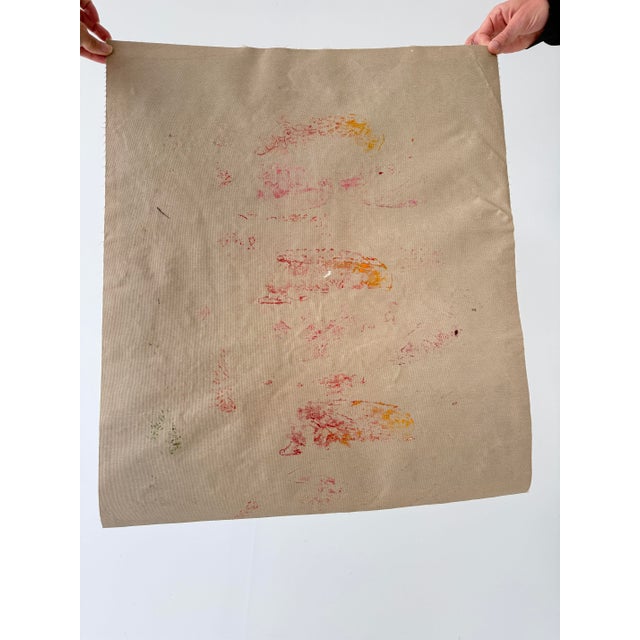 Larry Poons, Abstract Composition, 2003, Oil Painting on Canvas For Sale - Image 15 of 17