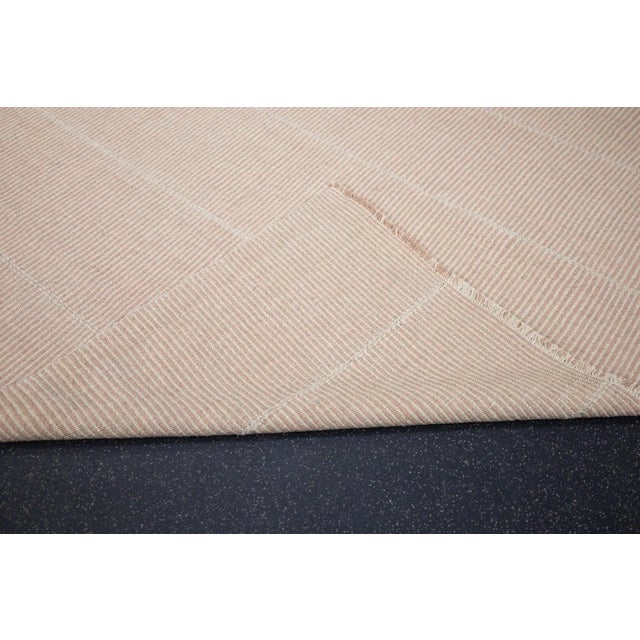 Traditional Kilim Rug 7'2'' X 9'10'' For Sale - Image 3 of 8