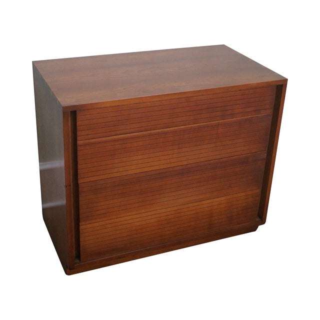 Heritage Henredon Mid Century Dovetailed Dresser Chairish