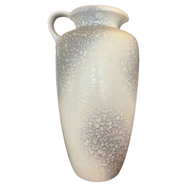 Large Ceramic Vase, 1960s For Sale