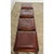 Mid 20th Century Set of Four Mahogany and Leather Top Footstools For Sale - Image 10 of 12