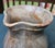 Ceramic Antique North Carolina Red Clay Salt-Glazed Stoneware Pitcher For Sale - Image 7 of 11