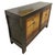 This piece is an antique Chinese painted lacquer cabinet, often categorized as a sideboard, coffer, or Credenza. It has...