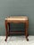 Vintage Asian Fretwork Stool For Sale - Image 12 of 12