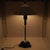 1980s Postmodern Black and White Table Lamp For Sale In New York - Image 6 of 10