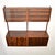 A stylish and versatile Danish vintage wall mounting cabinet by Preben Sorensen. Known as the PS system, this was made in...