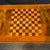 Antique French Inlaid Game Table With Reversible Chessboard Backgammon Top For Sale - Image 4 of 16