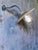 Industrial Outdoor Wall Light in Glass and Metal, 1980s For Sale - Image 6 of 6