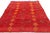 Tribal Vintage Boujad Moroccan Rug, 03'06 X 06'02 For Sale - Image 3 of 10