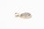 Metal Ar Hemidrachm (Coin) Pendant From 4th C. b.c. For Sale - Image 7 of 10