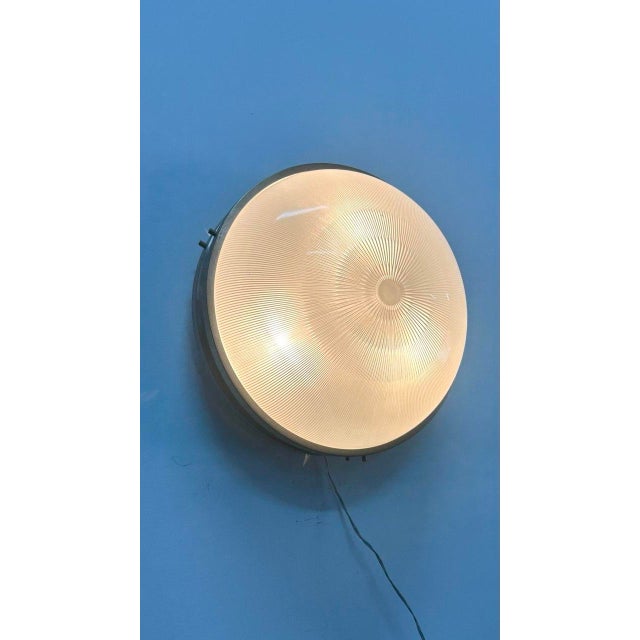 Sigma Wall Lamps by Sergio Mazza for Artemide, 1960s, Set of 2 For Sale - Image 9 of 11