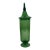 Large Empoli Blown Glass Apothecary Jar For Sale
