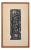 Woodcut Titled Trees, 1963 For Sale