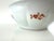 Ceramic 1960s Haviland Limoges “Tehran” Porcelain Serving Bowl For Sale - Image 7 of 12