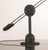 Table Lamp in Steel and Painted Metal For Sale - Image 6 of 9