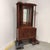 Mahogany Display Cabinet, 1890s For Sale - Image 12 of 13