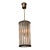 Murano Twist Glass Lanterns For Sale