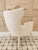 El Chair in Leather and Wood by Christophe Perichon For Sale - Image 6 of 10