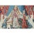 19th Century Vintage Tapestry Depicting Royalty and Majestic Animals For Sale - Image 5 of 8