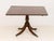 Regency Style Mahogany Extending Dining Table For Sale - Image 11 of 18