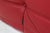 Red Togo Corner Chair in Red Leather by Michel Ducaroy for Ligne Roset, 2010s For Sale - Image 8 of 12