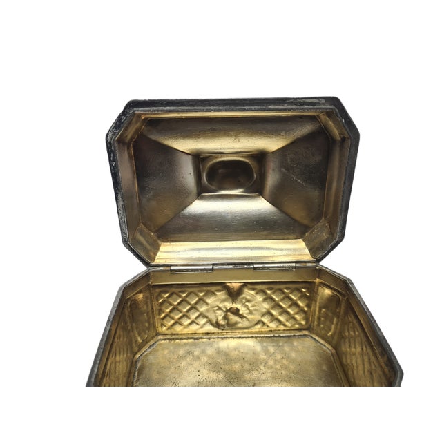 Eclectic German Sugar Bowl from WMF, 1890s For Sale - Image 18 of 18