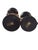 1990s R & Y Augousti Bamboo Candle Holder Pricket, Pair For Sale - Image 5 of 8