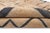 Textile Modern Grid Hand-Knotted Wool Rug | 10'10" X 8'0" | One of a Kind For Sale - Image 7 of 7