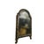 Lacquered Wood Mirror, Italy For Sale - Image 3 of 5
