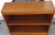 Late 20th Century Danish Modern Low Bookshelf For Sale - Image 9 of 11