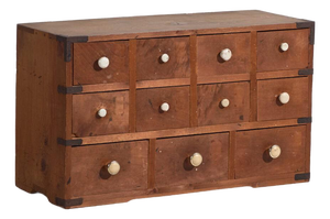 Antique Japanese Chest of Drawers