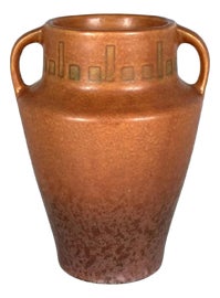 Example of Roseville Pottery Vases