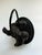 Wood Mid 20th C. Studio Bronze Brutalist Figural Sculpture For Sale - Image 7 of 12