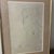Pink 1960s Print on Collectors Paper of Gustav Klimt 1910 Pencil Drawing of Reclining Figures For Sale - Image 8 of 10