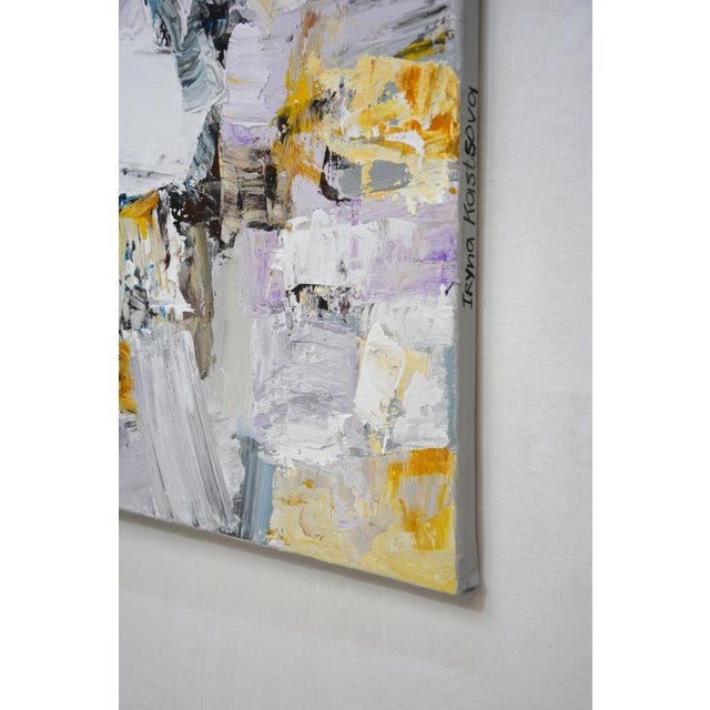 Abstract Abstraction 155.Original Painting.Iryna Kastsova For Sale - Image 3 of 10